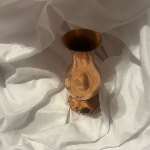 Vintage Brass Pitcher - Picture 5 of 8